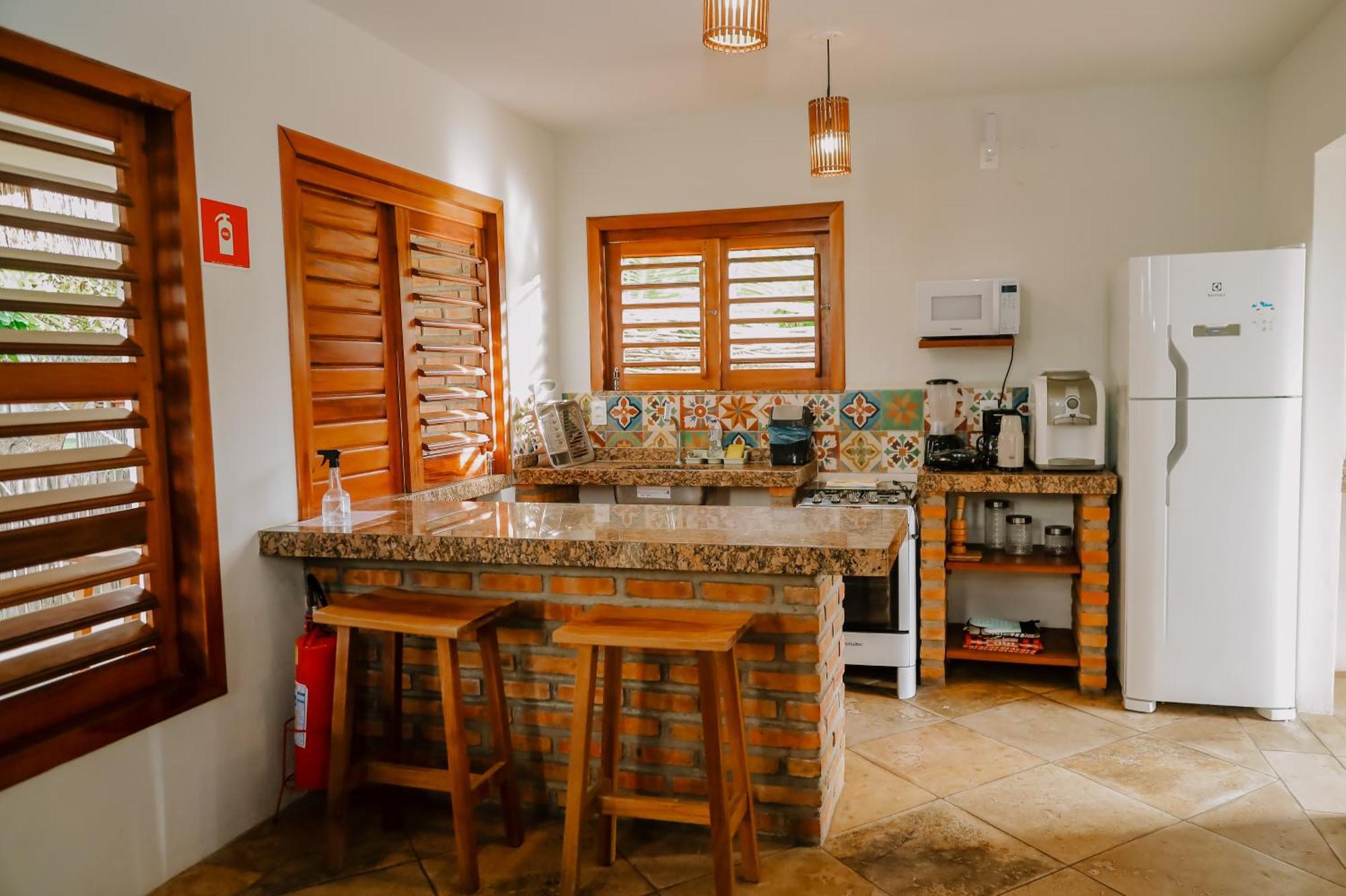 Casas Capulana Villa Икараи Екстериор снимка