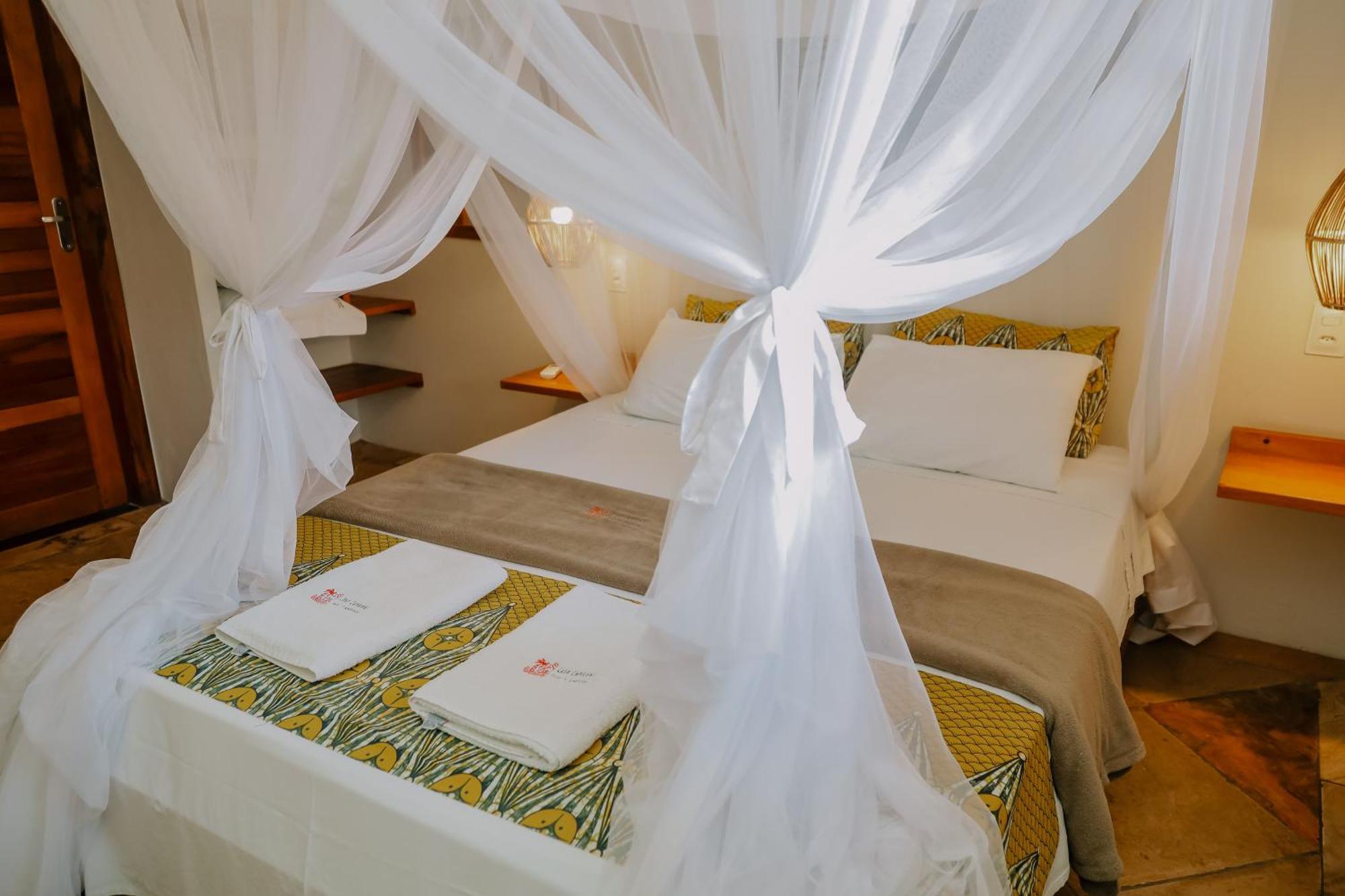 Casas Capulana Villa Икараи Екстериор снимка