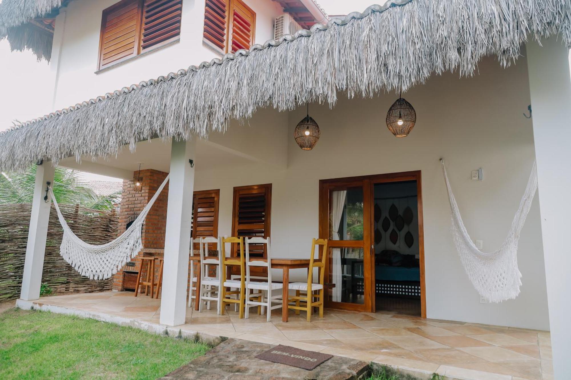 Casas Capulana Villa Икараи Екстериор снимка