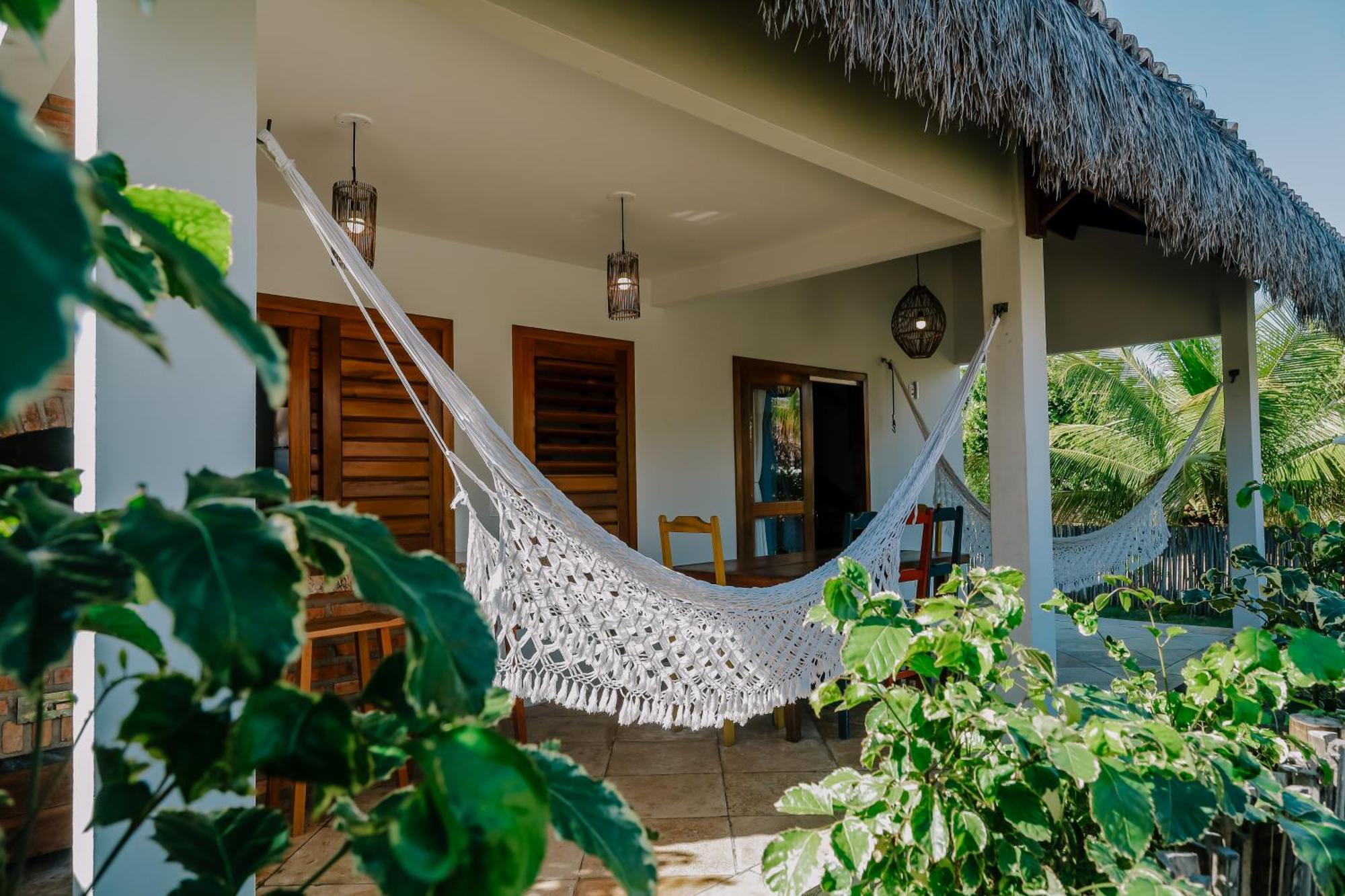 Casas Capulana Villa Икараи Екстериор снимка