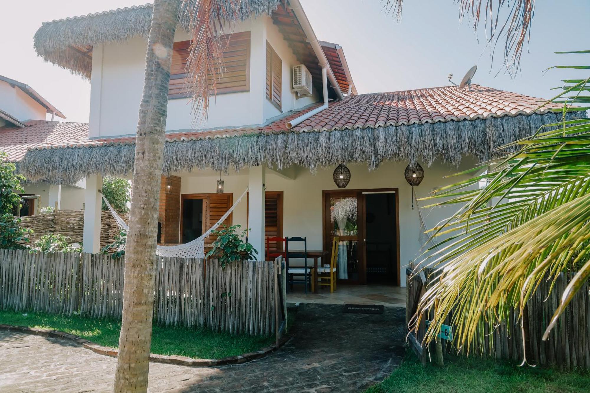 Casas Capulana Villa Икараи Екстериор снимка
