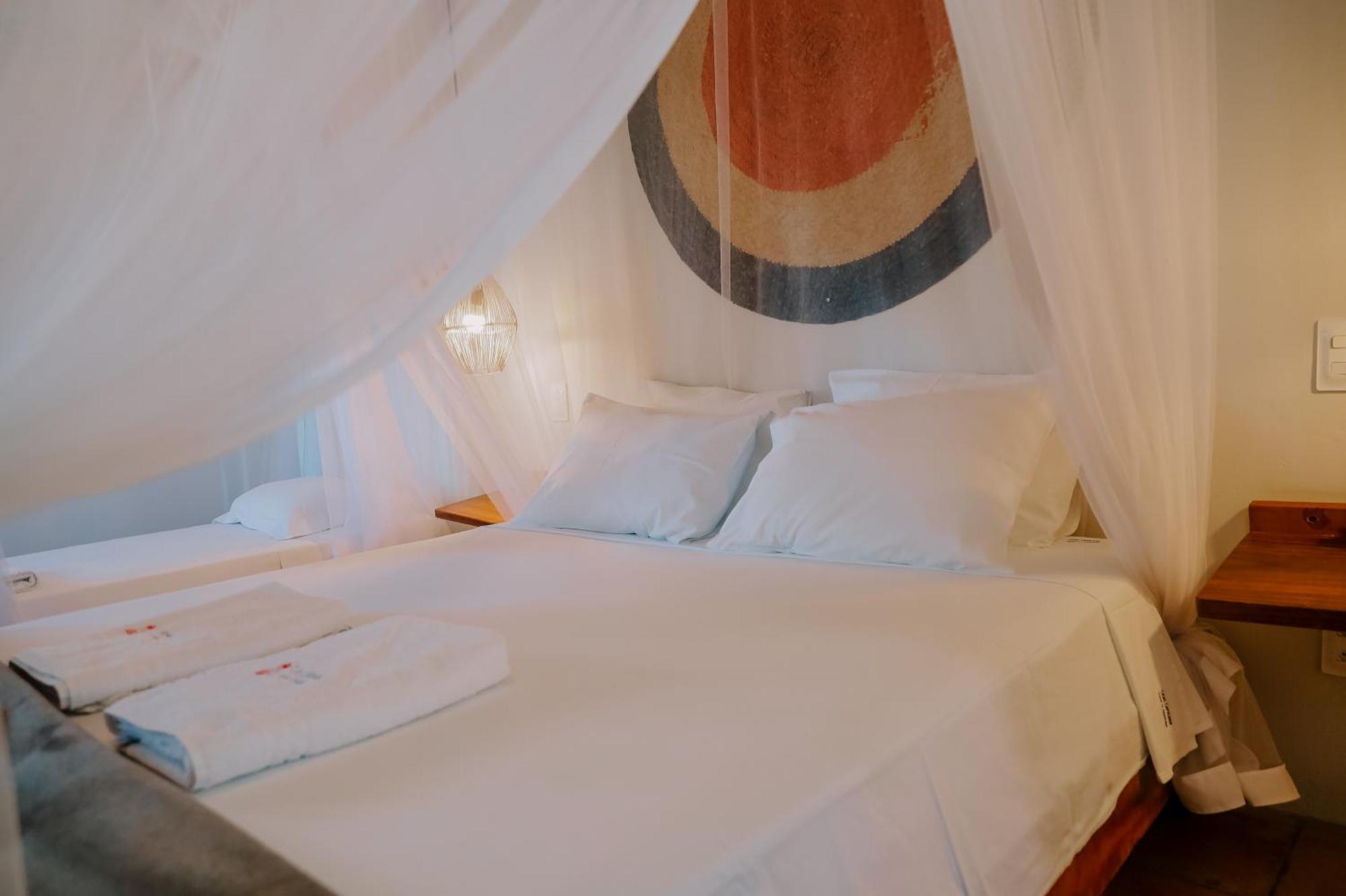 Casas Capulana Villa Икараи Екстериор снимка