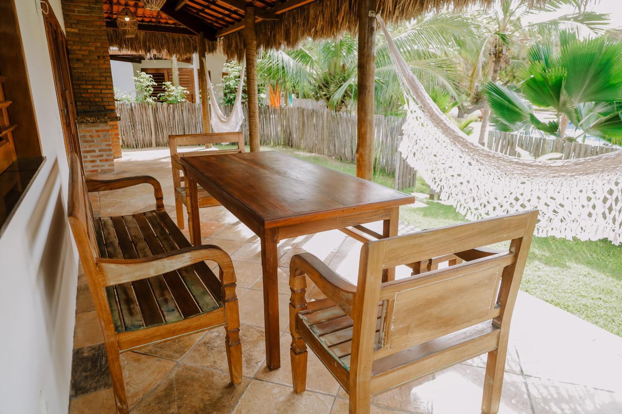 Casas Capulana Villa Икараи Екстериор снимка
