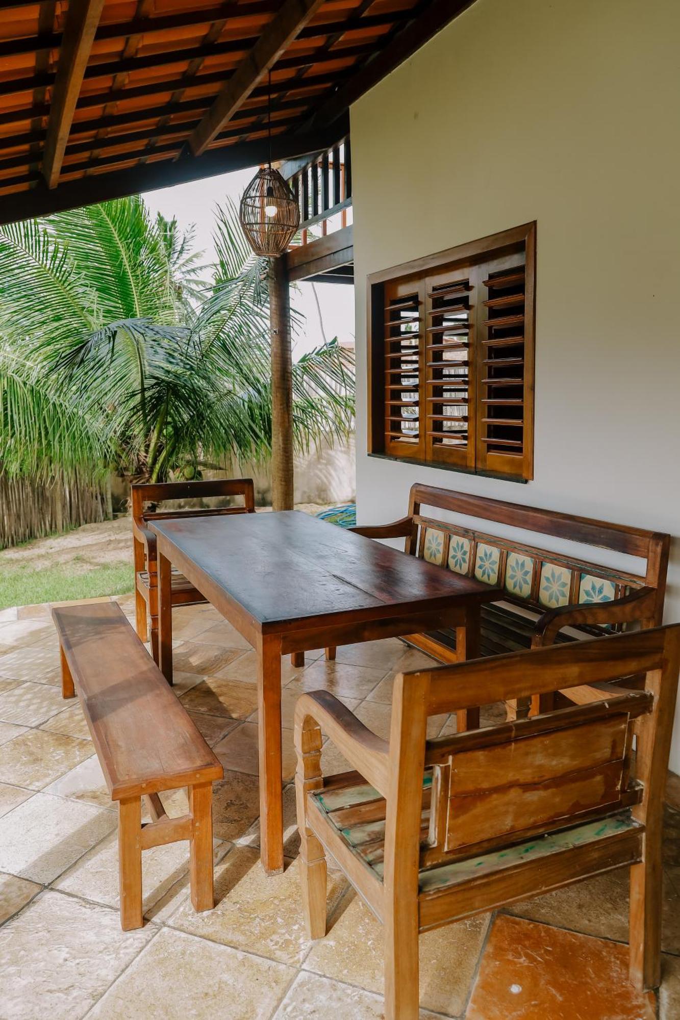 Casas Capulana Villa Икараи Екстериор снимка