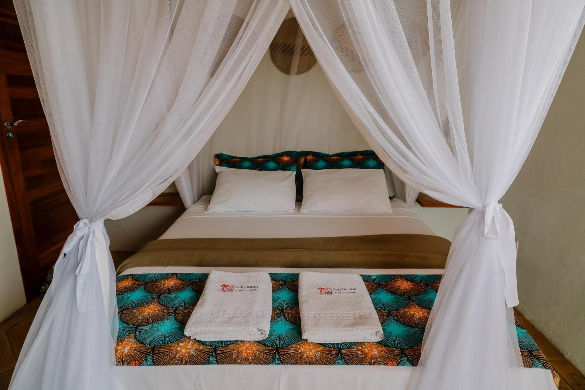 Casas Capulana Villa Икараи Екстериор снимка