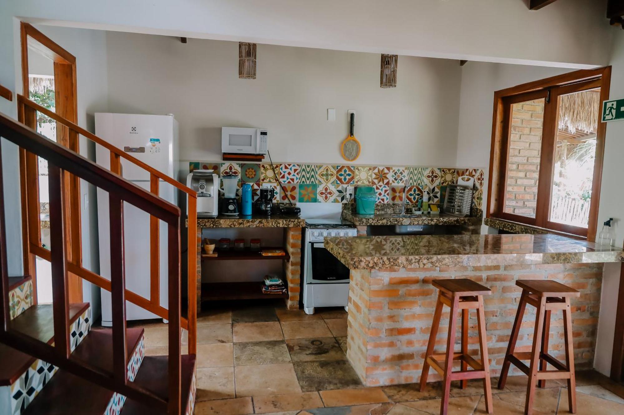 Casas Capulana Villa Икараи Екстериор снимка