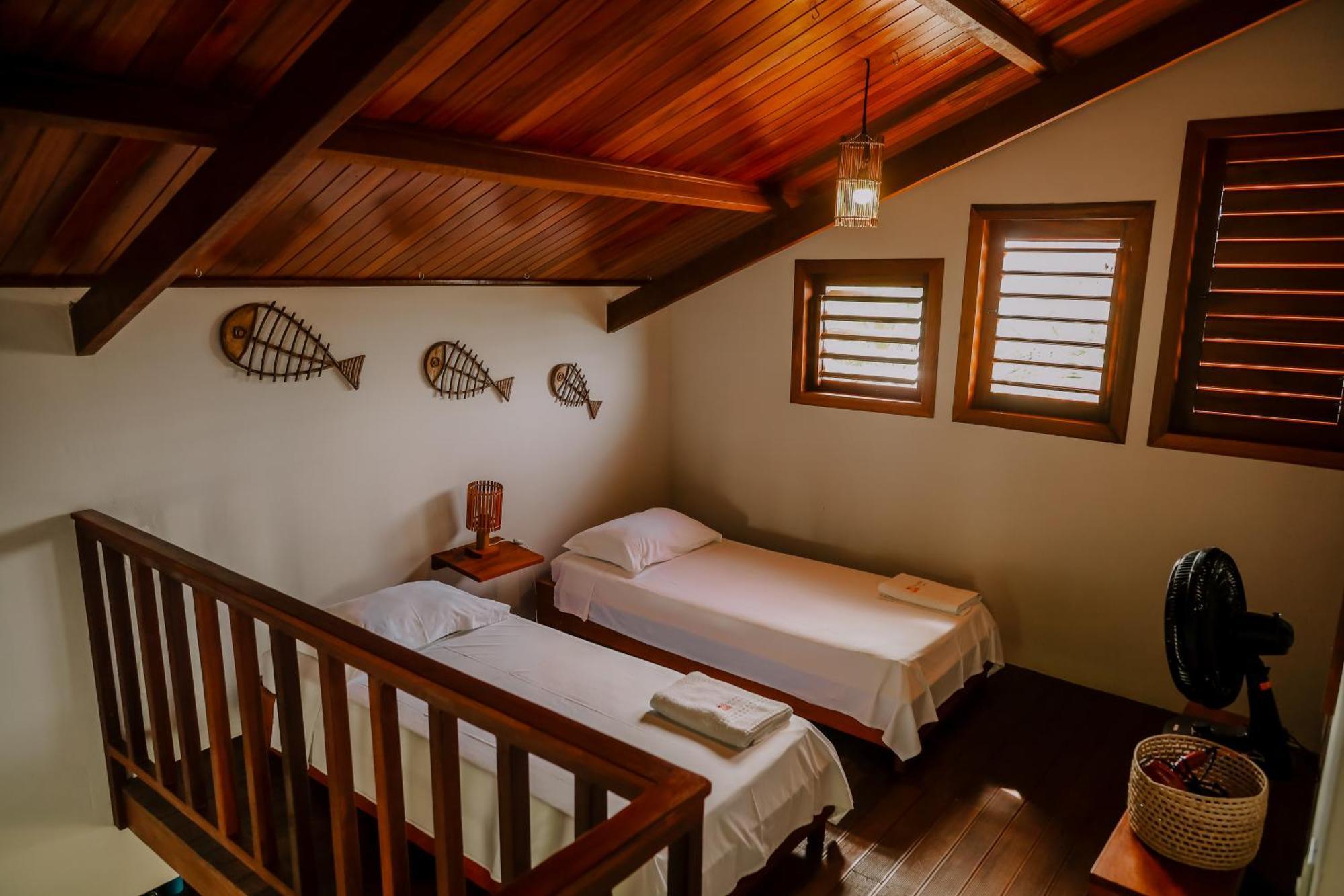 Casas Capulana Villa Икараи Екстериор снимка