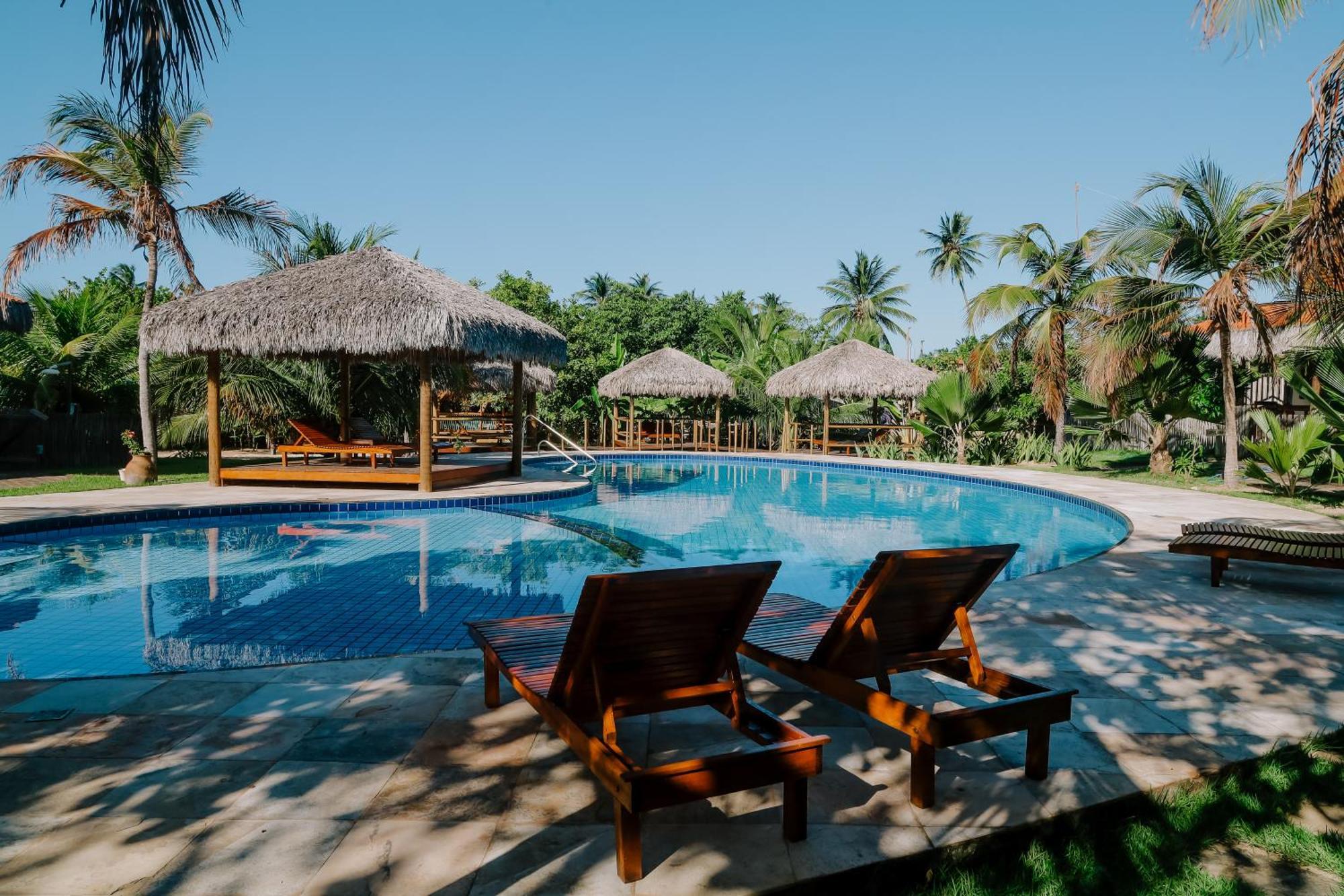 Casas Capulana Villa Икараи Екстериор снимка