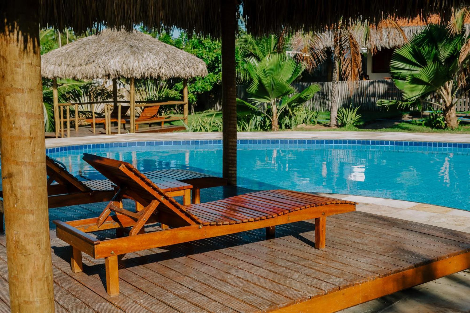 Casas Capulana Villa Икараи Екстериор снимка