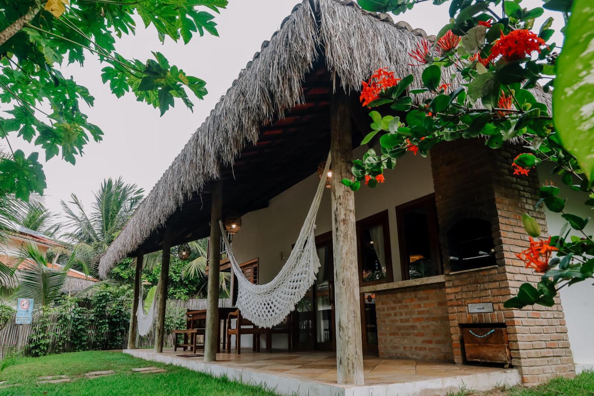 Casas Capulana Villa Икараи Екстериор снимка