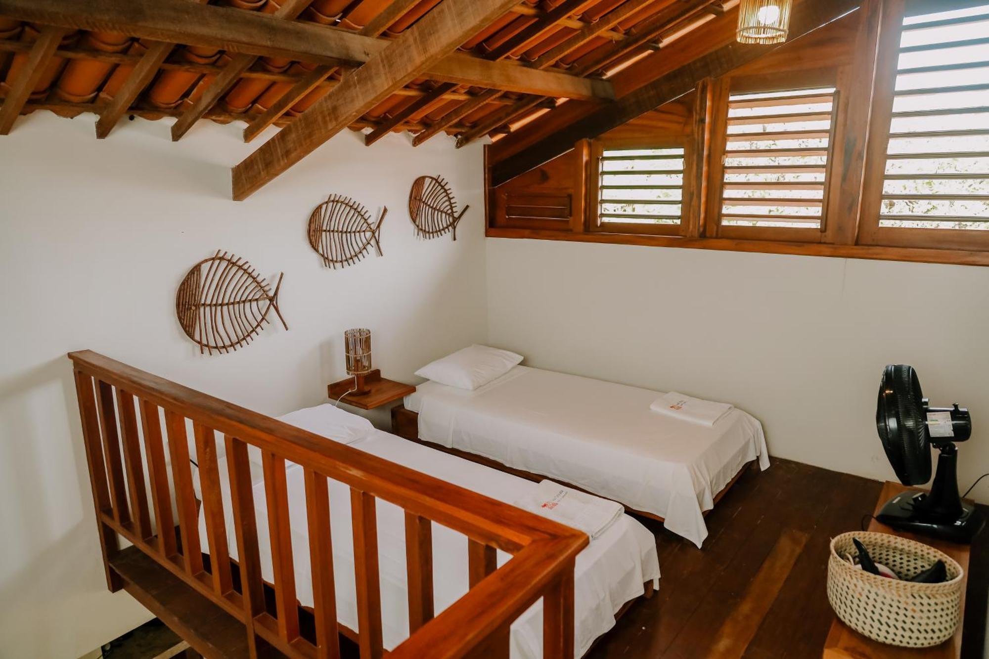 Casas Capulana Villa Икараи Екстериор снимка