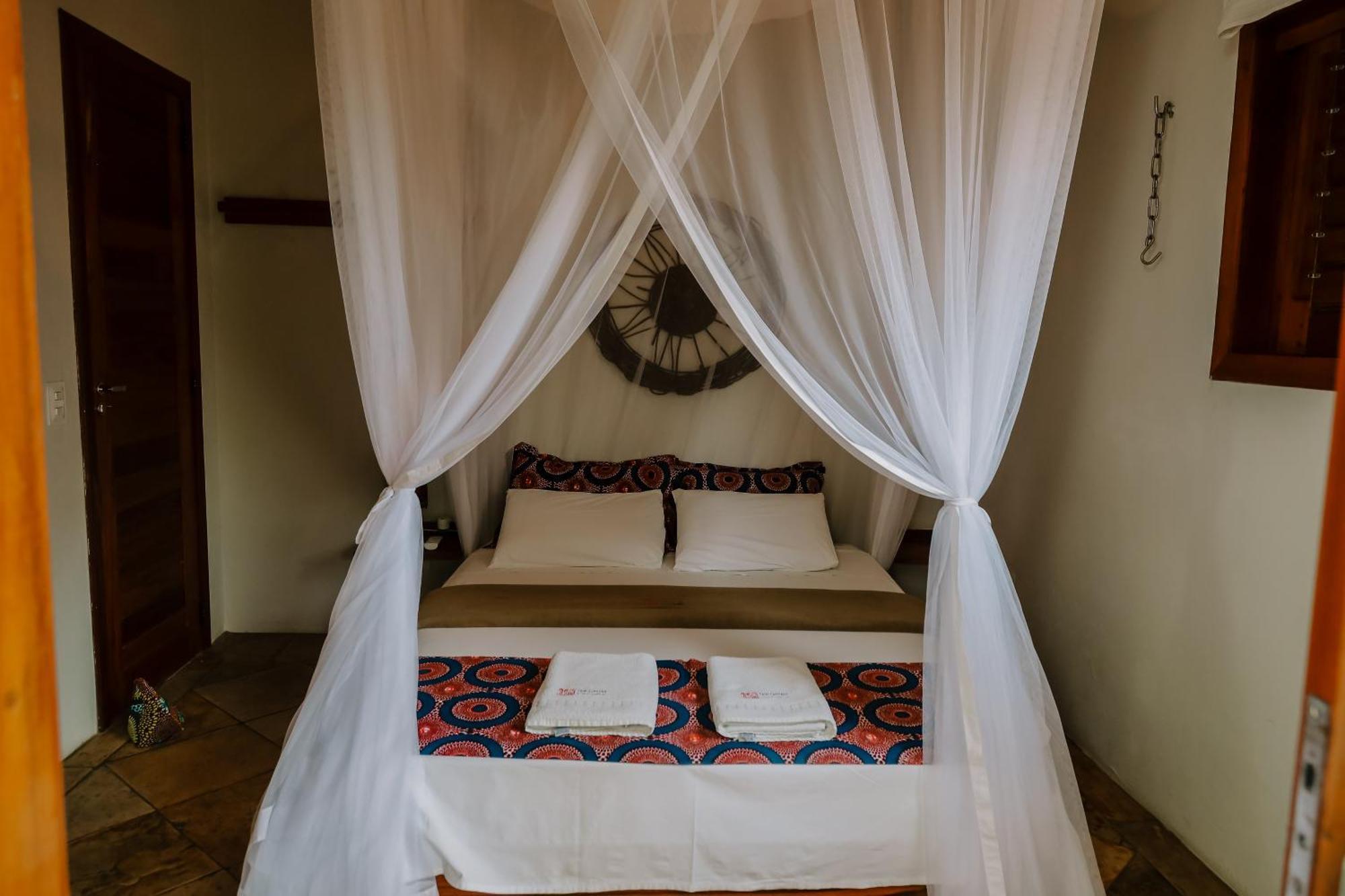 Casas Capulana Villa Икараи Екстериор снимка