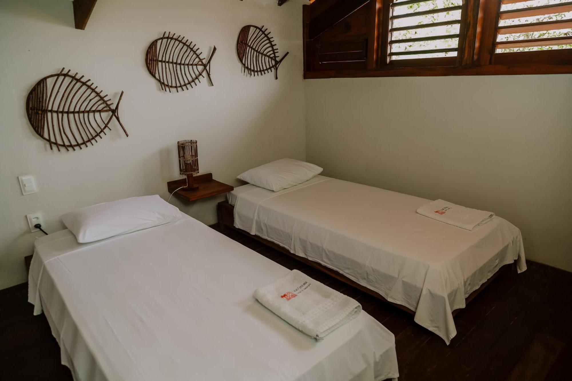 Casas Capulana Villa Икараи Екстериор снимка