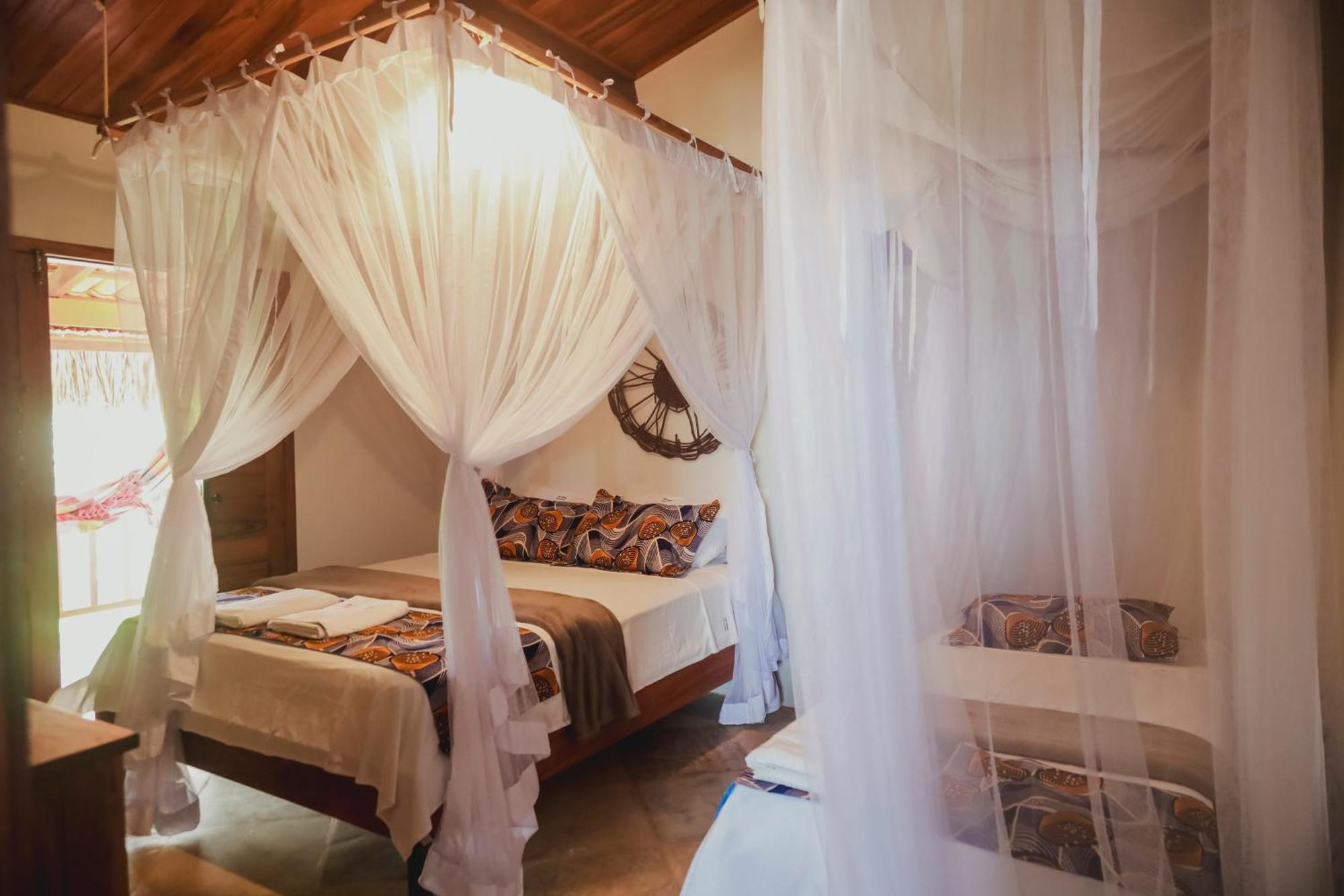 Casas Capulana Villa Икараи Екстериор снимка