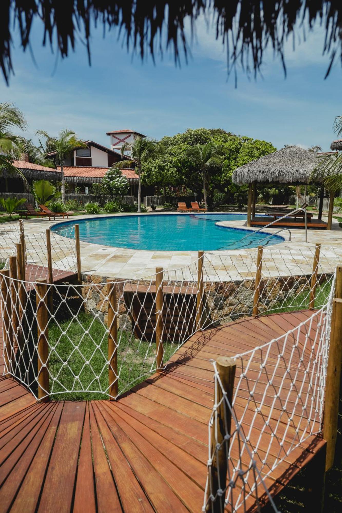 Casas Capulana Villa Икараи Екстериор снимка