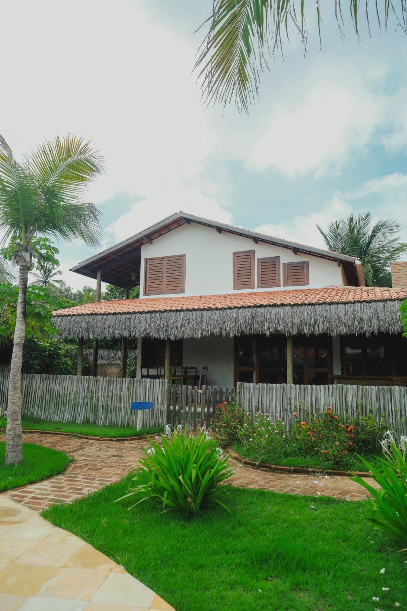 Casas Capulana Villa Икараи Екстериор снимка