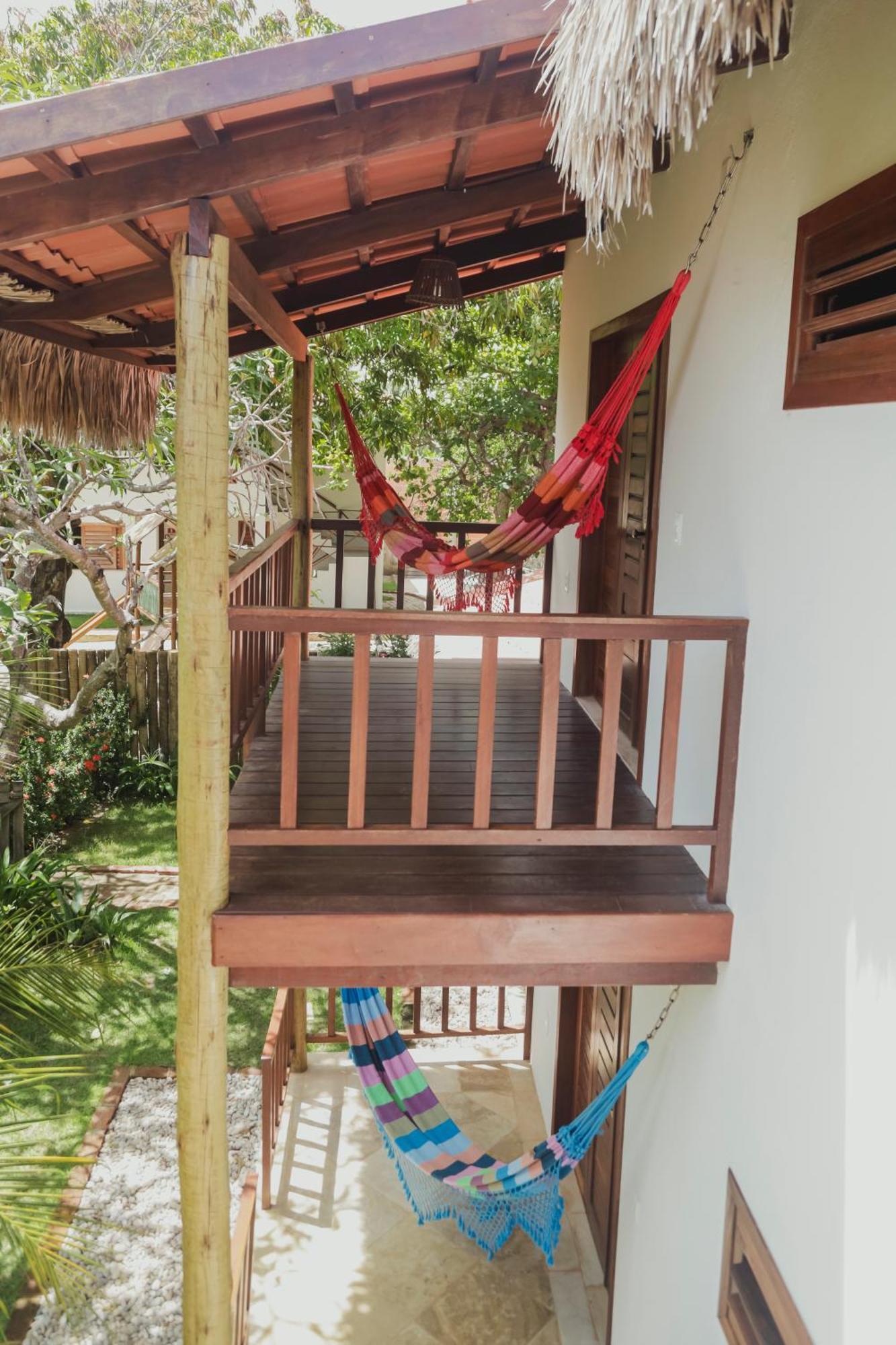 Casas Capulana Villa Икараи Екстериор снимка