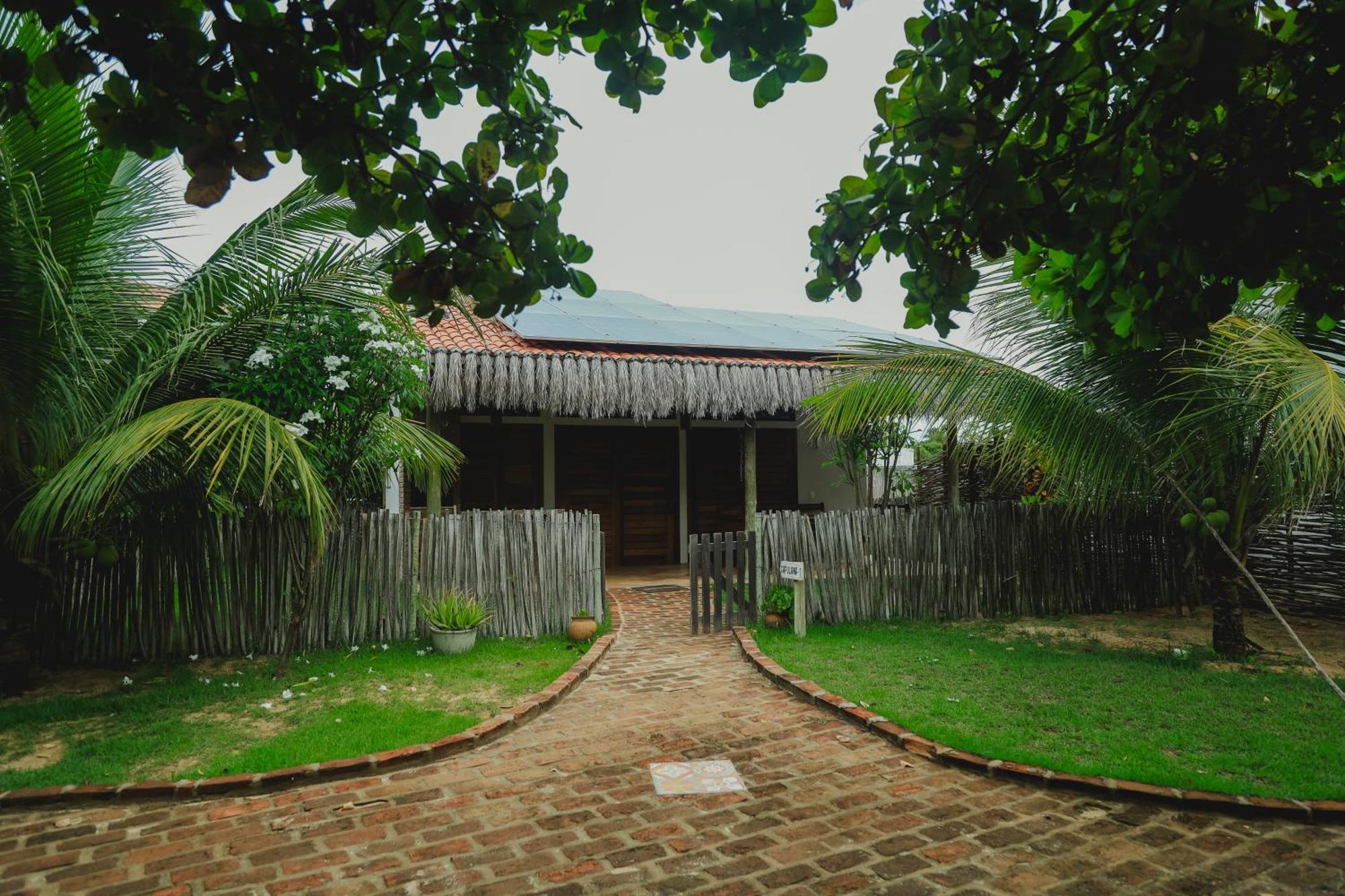 Casas Capulana Villa Икараи Екстериор снимка