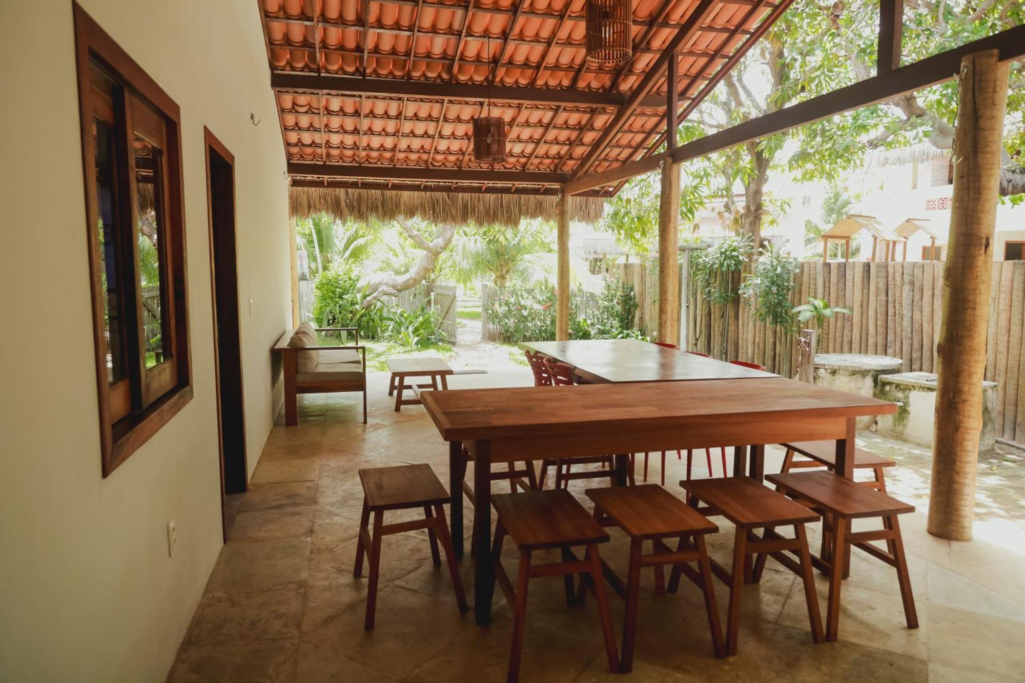 Casas Capulana Villa Икараи Екстериор снимка