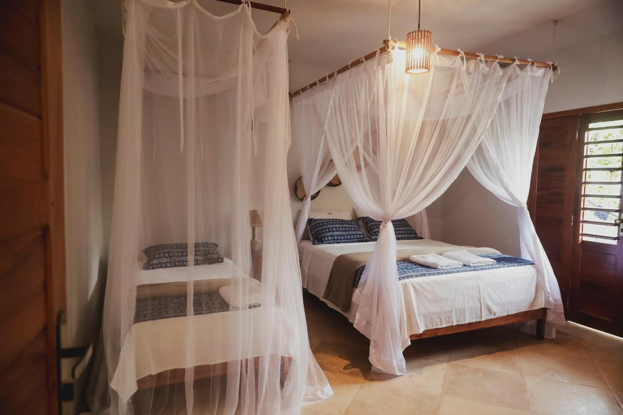 Casas Capulana Villa Икараи Екстериор снимка