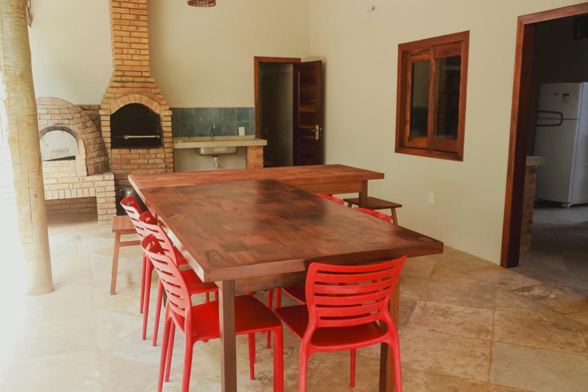 Casas Capulana Villa Икараи Екстериор снимка